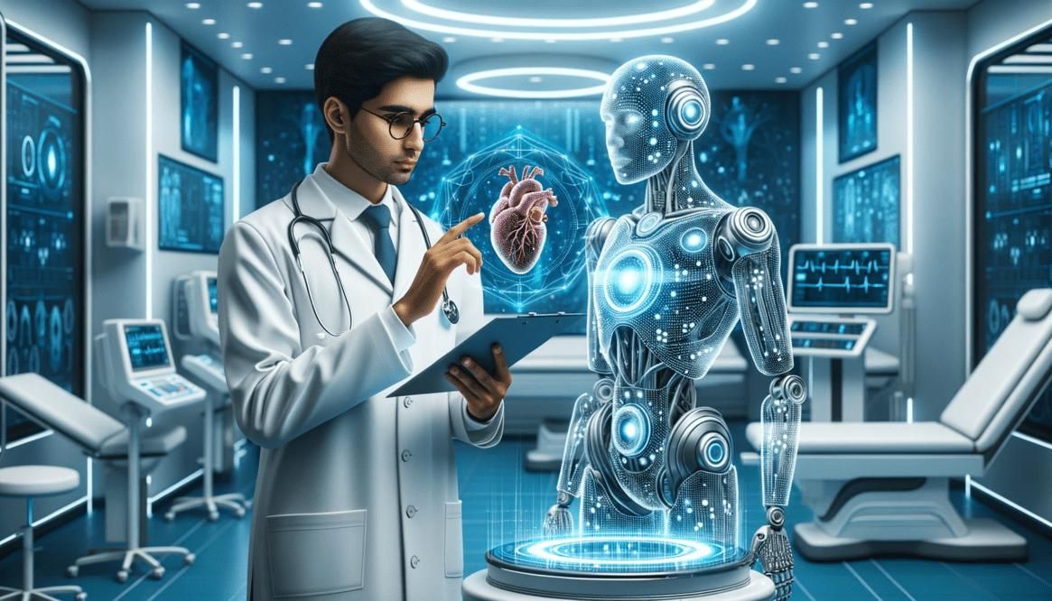 AI & Medicine: The New Synergy Every Doctor Should Know About